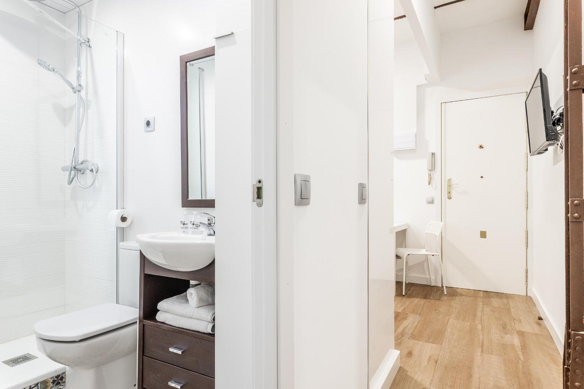 Waou Madrid Centro III - Alquiler Corta Duracion Apartment Exterior photo