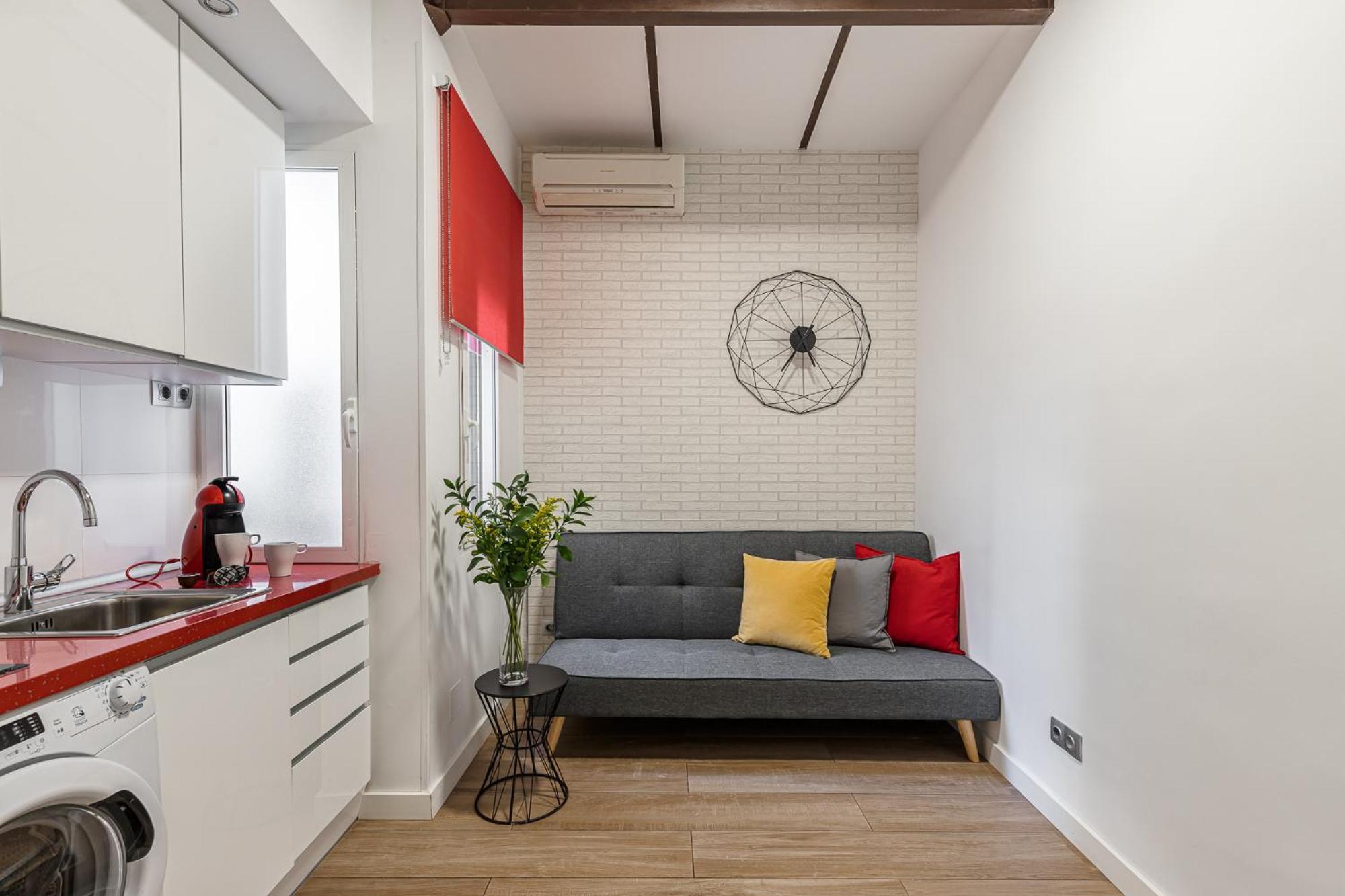 Waou Madrid Centro III - Alquiler Corta Duracion Apartment Exterior photo