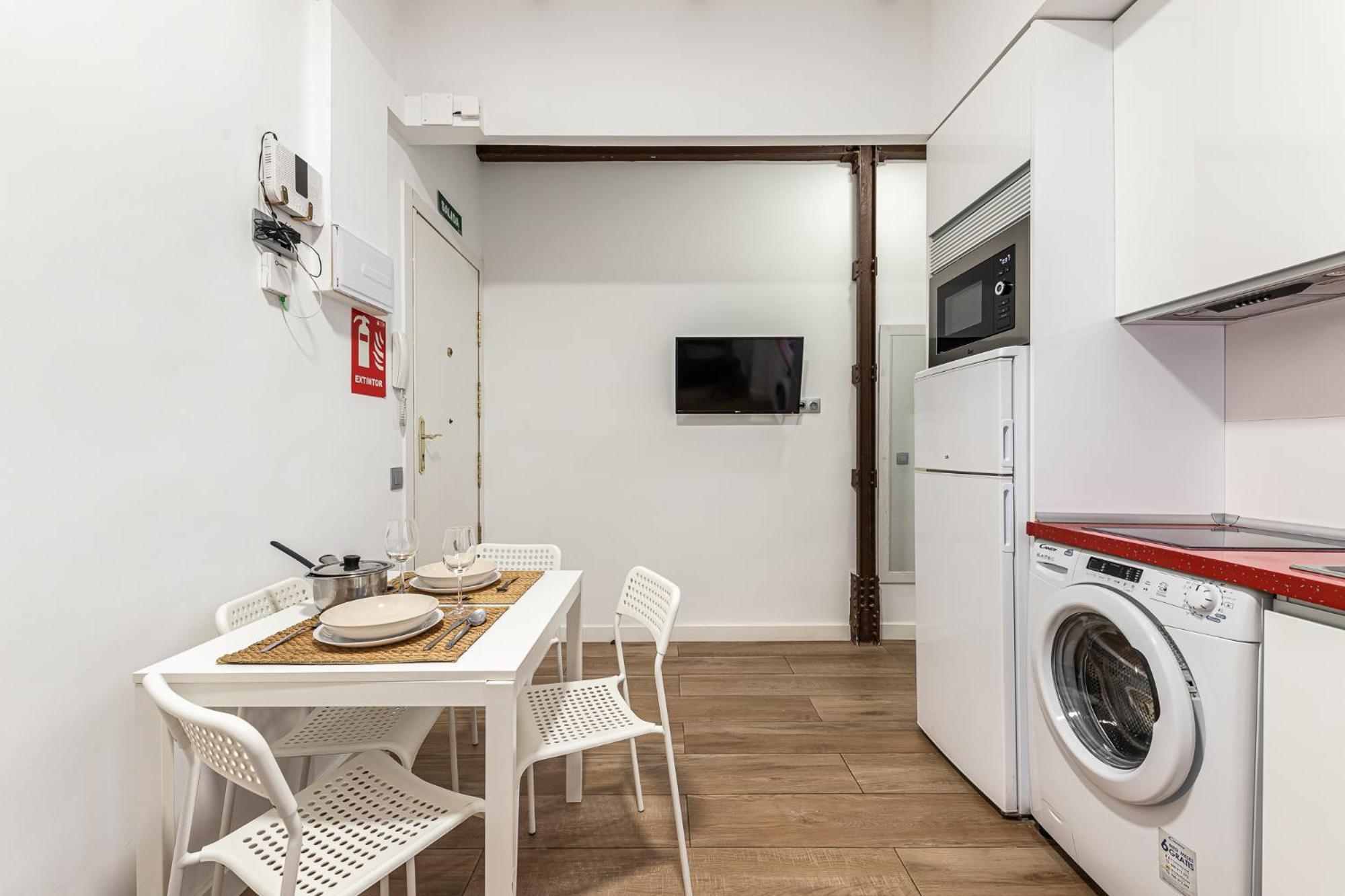 Waou Madrid Centro III - Alquiler Corta Duracion Apartment Exterior photo