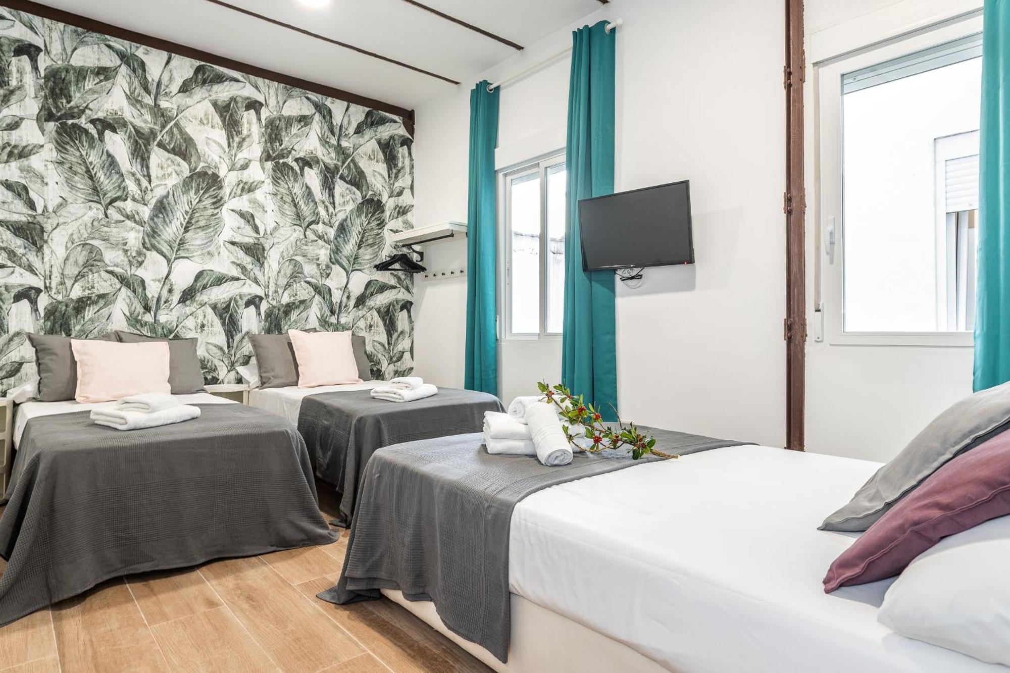 Waou Madrid Centro III - Alquiler Corta Duracion Apartment Exterior photo