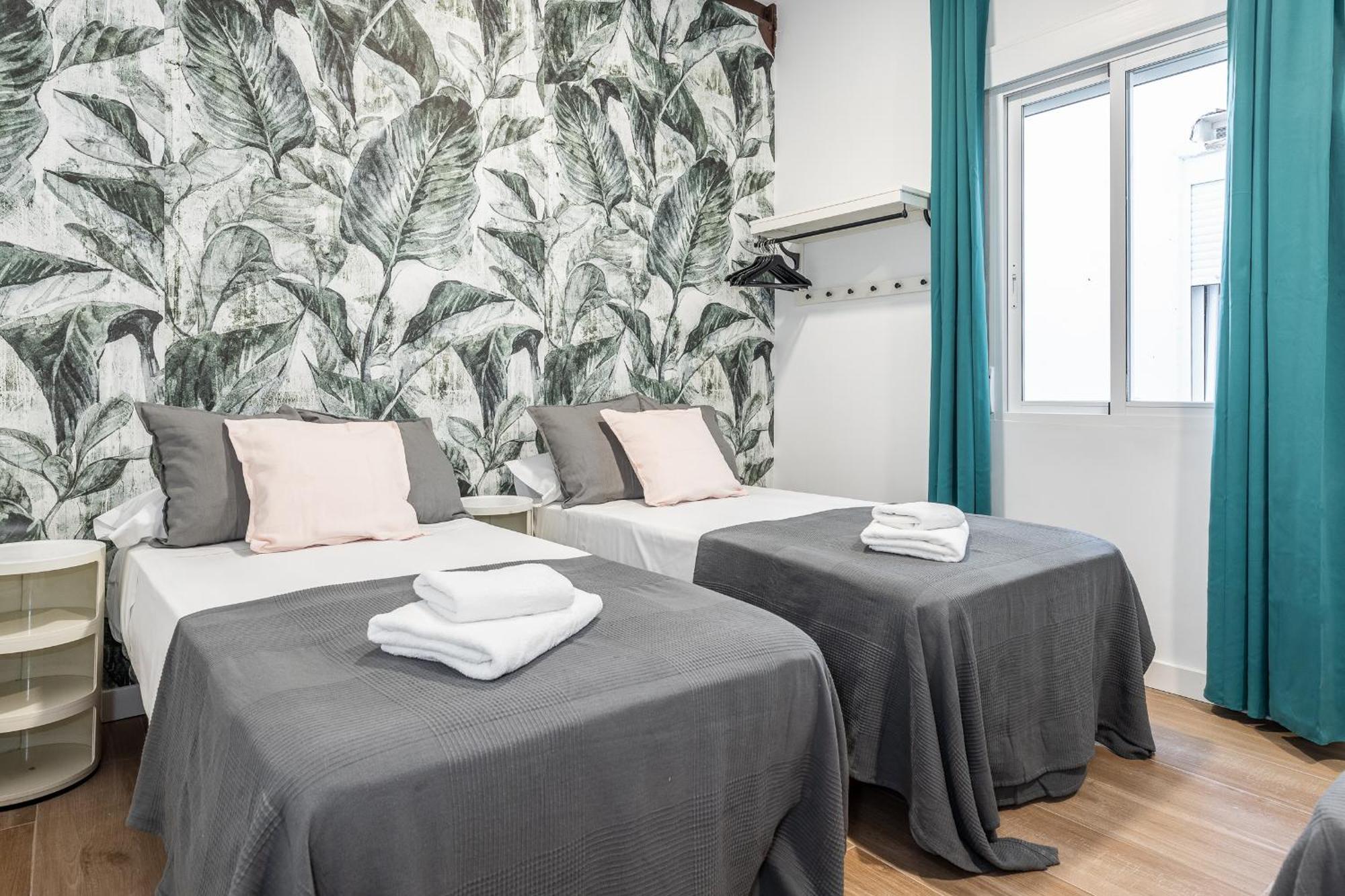 Waou Madrid Centro III - Alquiler Corta Duracion Apartment Exterior photo